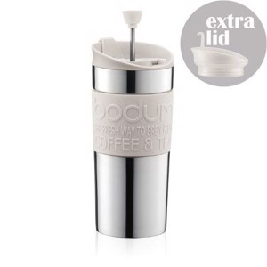 Bodum - TRAVEL PRESS - Rejsekrus - 0,35 l.